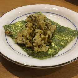 れんさんは和食...