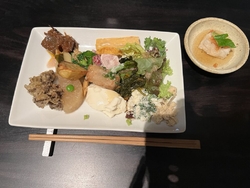 ランチで伺いま...