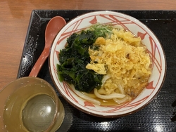 かけの温かいう...