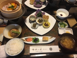 家族4人でGo...