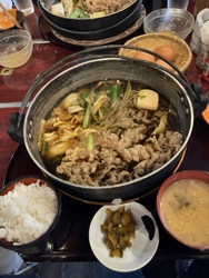 ランチのすきや...