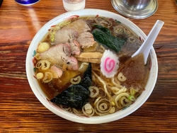 たまたま駐車場...