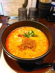 担々麺が食べた...