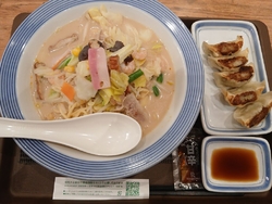 子供とベルモー...