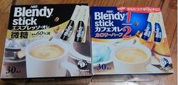 スティックコー...