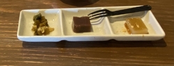家族とランチで...