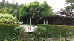 梅雨らしく小雨...