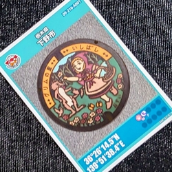 マンホールカー...