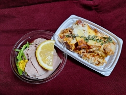 美味しいお総菜...