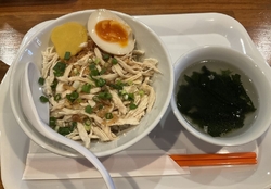 豆花と仙草ゼリ...