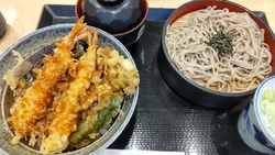 インパに行くと...