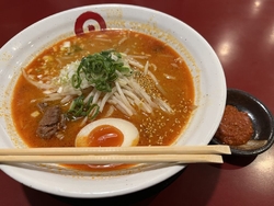 夕ご飯の時間帯...