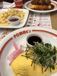 買い物で行った...
