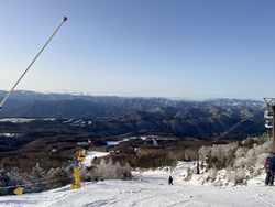 いよいよ山頂付...