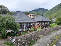 県民割で湯西川...