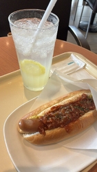 お昼ご飯にきま...