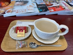 初めての来店で...