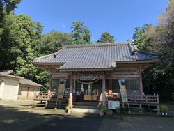 県道320号沿...