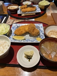 平日月曜日でし...