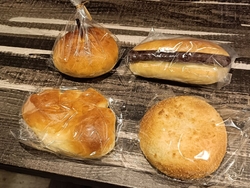 少し小さめのパ...