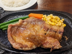 ランチメニュー...