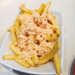 お寿司を食べに...