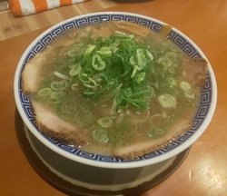 日光街道のラー...