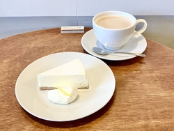 柚子のチーズケ...