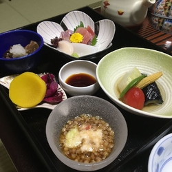 夫婦で温泉旅行...