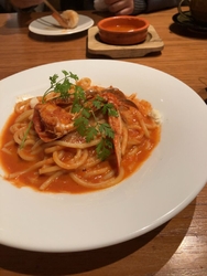 東京からの帰り...