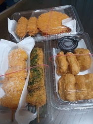 夕飯のおかずを...