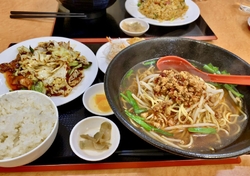 県北方面からの...