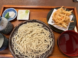 友人とランチで...