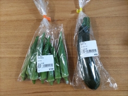 毎年きゅうりが...