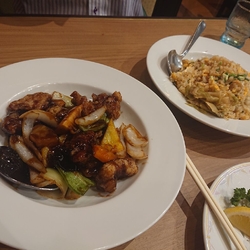 昔からあるお店...