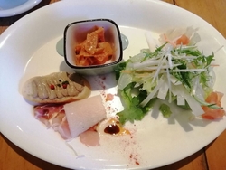 ランチにお邪魔...