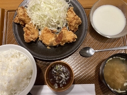夕飯で訪問しま...