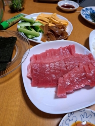 この日は感謝祭...