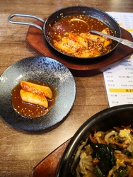 キムチビビンバ...