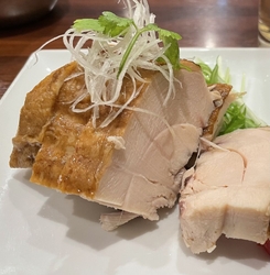 担々麺が有名で...