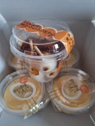 母がおやつに“...