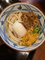 家族でお昼を食...