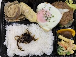 今週のお弁当（...