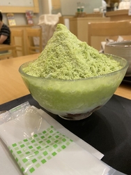 ちょっと休憩、...