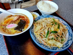 両親と３人で行...