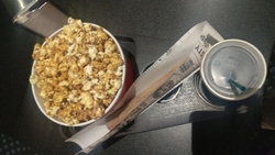 久々に映画を見...
