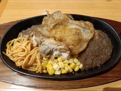 今月からライス...