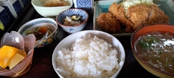 平日のランチに...
