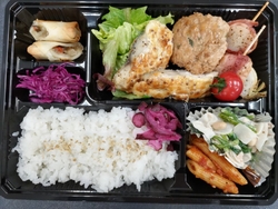 お店では何度か...