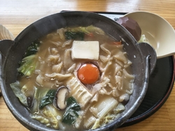 勝山さんでラン...